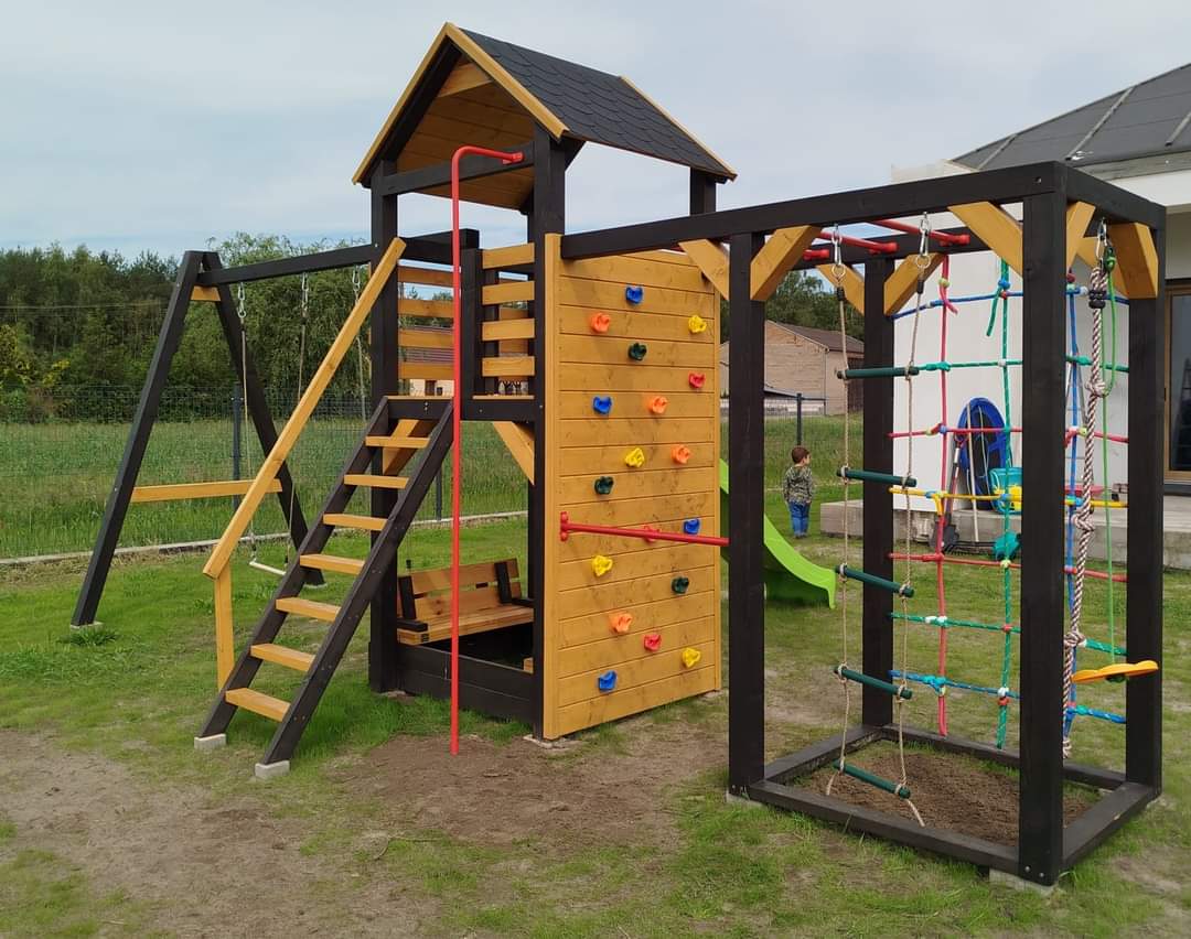 plac zabaw dla dzieci