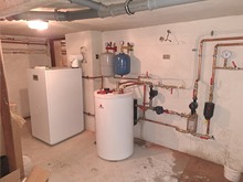 instalacje gazowe, instalacje wodne, instalacje ciepłownicze, instalacje kanalizacyjne