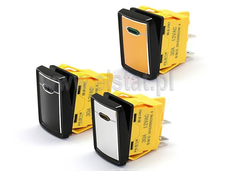 przełączniki hermetyczne