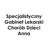 Specjalistyczny Gabinet Lekarski Chorób Dzieci Anna Huzior-Bałajewicz - Pediatrzy