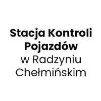 Stacja Kontroli Pojazdów w Radzyniu Chełmińskim - Stacje obsługi i warsztaty samochodowe