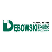 Dębowski Zakład usług budowlanych Spółka jawna - Brukarstwo