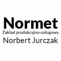 Normet Zakład Produkcyjno-Usługowy Norbert Jurczak - Obróbka metali