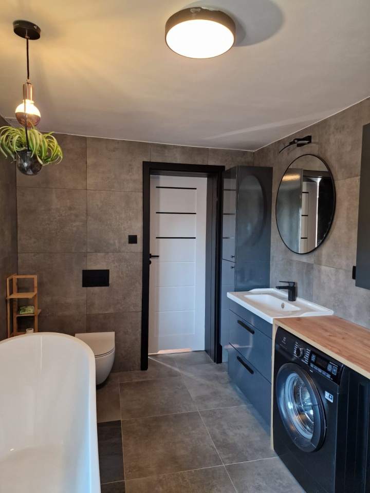 wykończenia wnętrz