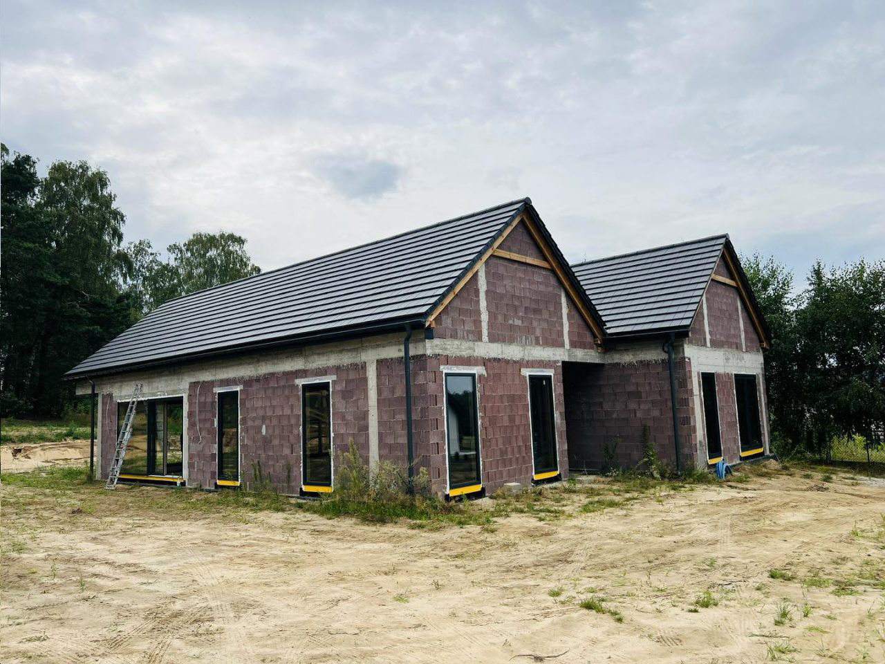 okna plastikowo-aluminiowe