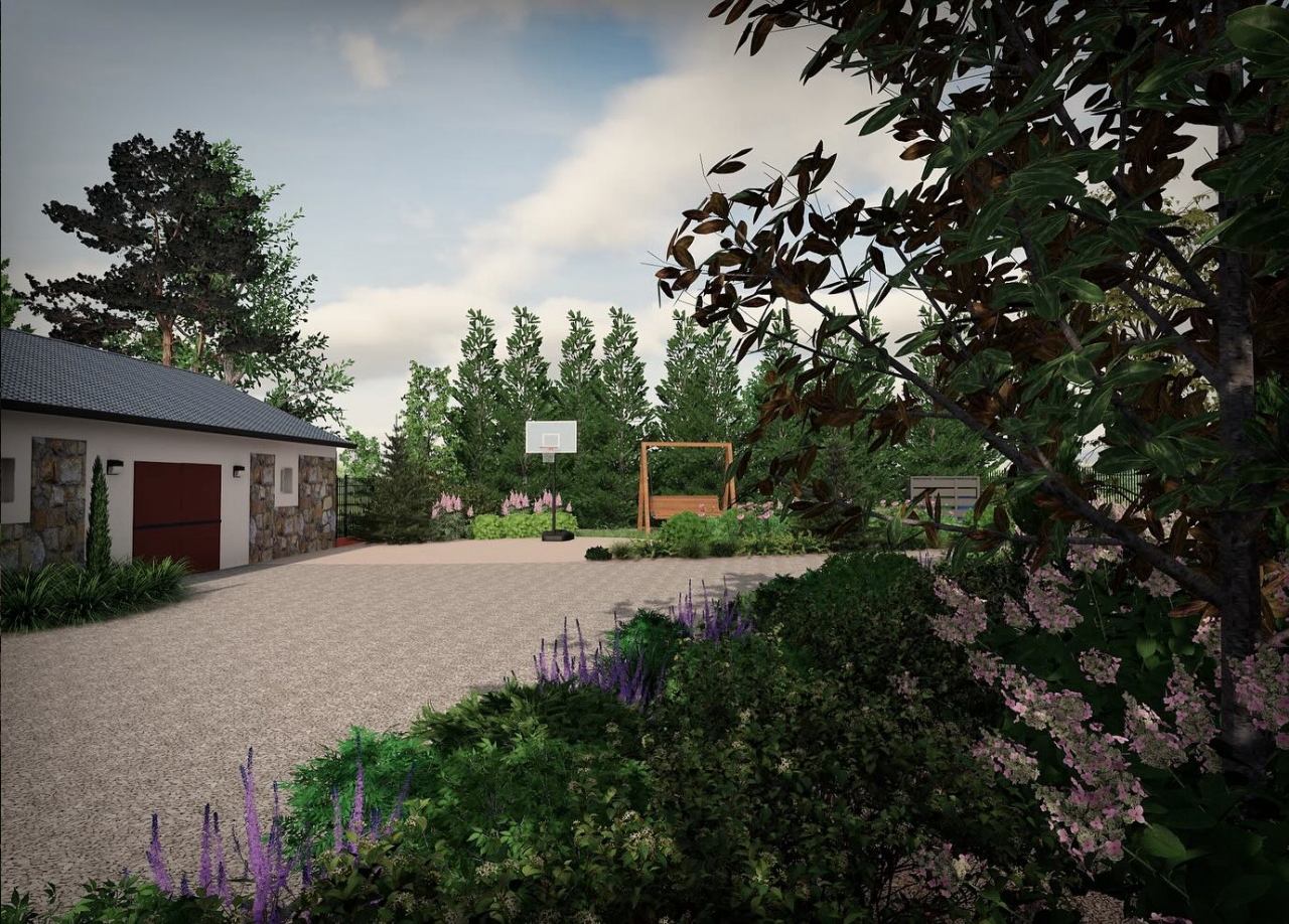 Projektowanie i pielęgnacja ogrodów