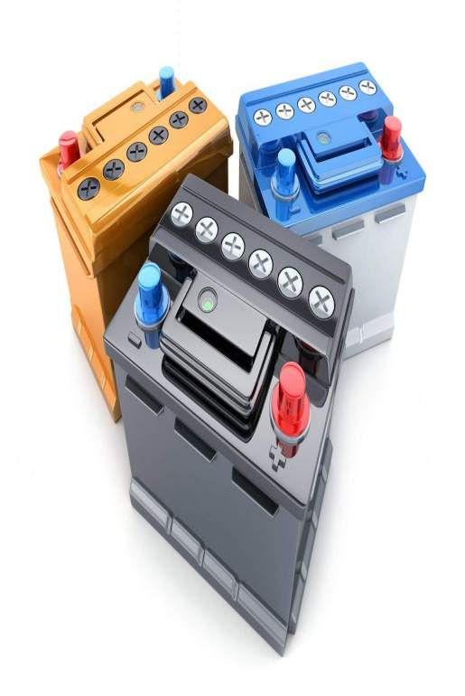 akumulatory samochodowe