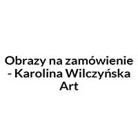 Obrazy na zamówienie - Karolina Wilczyńska Art - Rękodzieło artystyczne