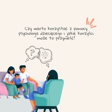 psycholog dziecięcy