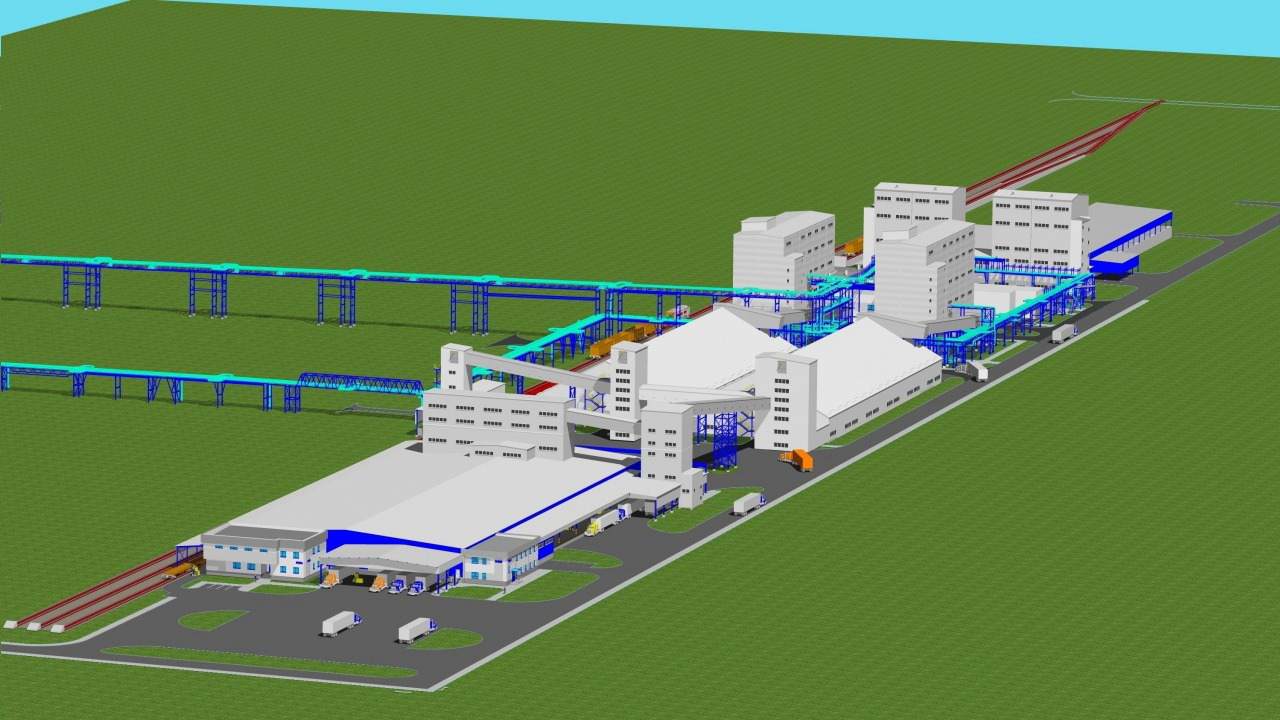 projekty instalacji chemicznych