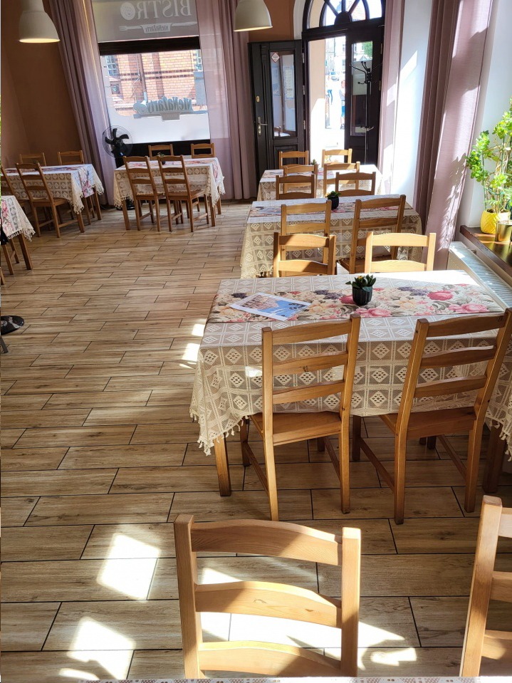 Bistro NieNaŻarty