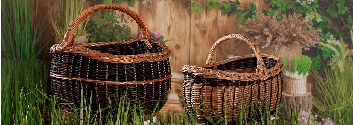 Wyroby z wikliny - Anna Wraga