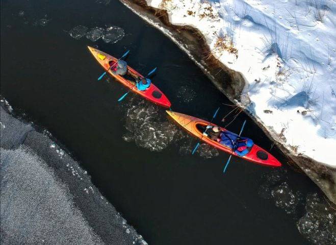 Wypożyczalnia Kajaków "ŻUCZEK"