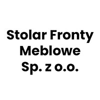 Stolar Fronty Meblowe sp. z o.o. - Meble