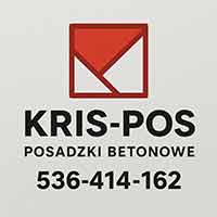Kris-Pos Posadzki Betonowe Krzysztof Bryczkowski - Usługi posadzkarskie