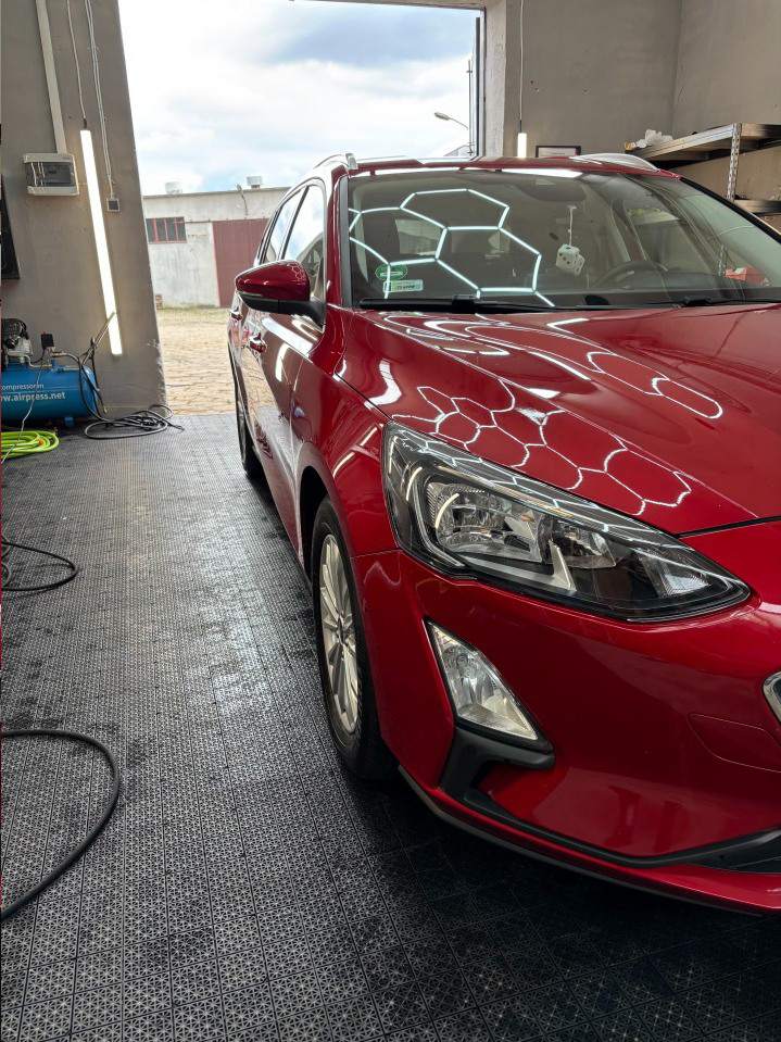 profesjonalny detailing samochodowy