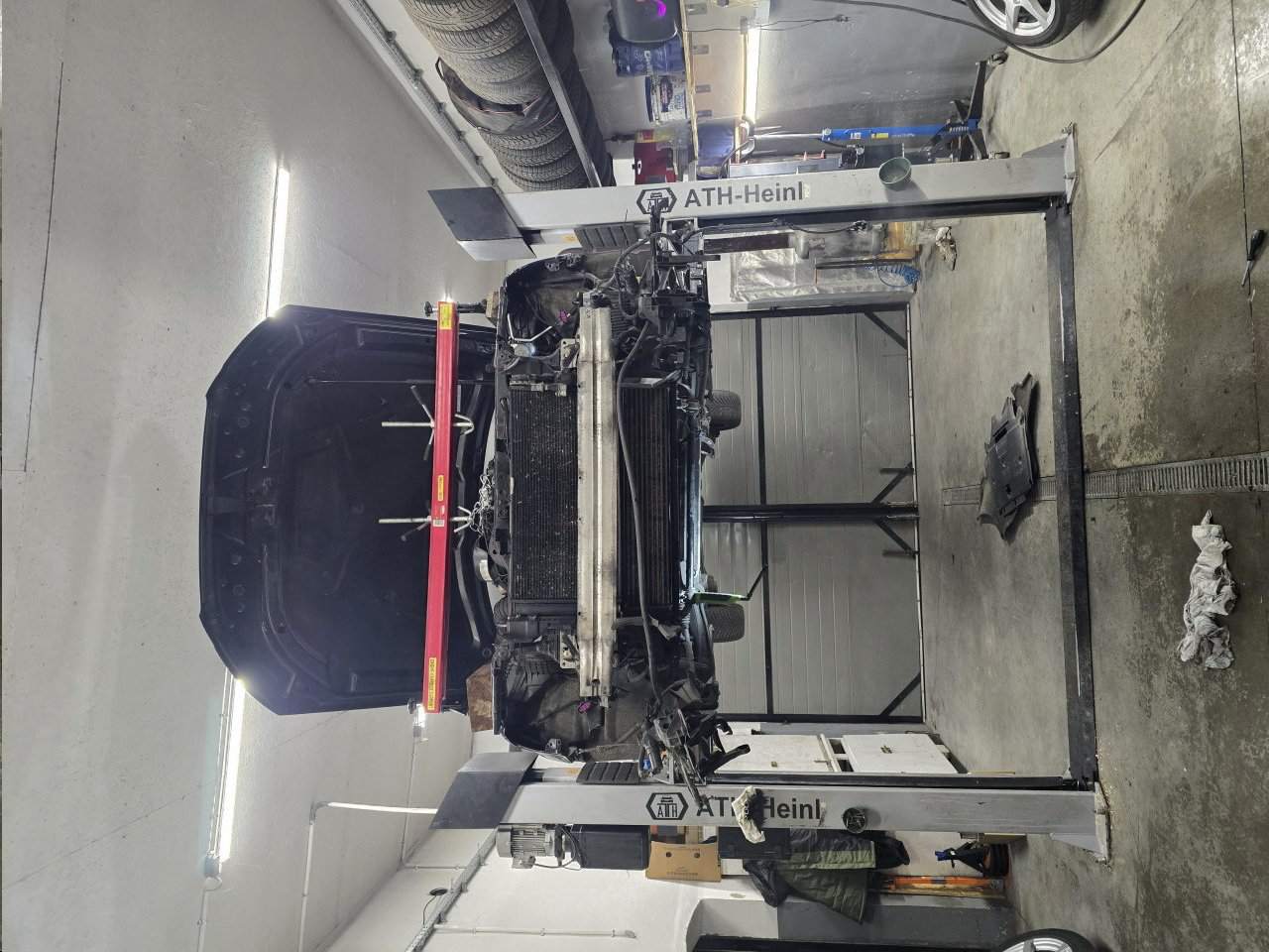 serwis klimatyzacji samochodowej