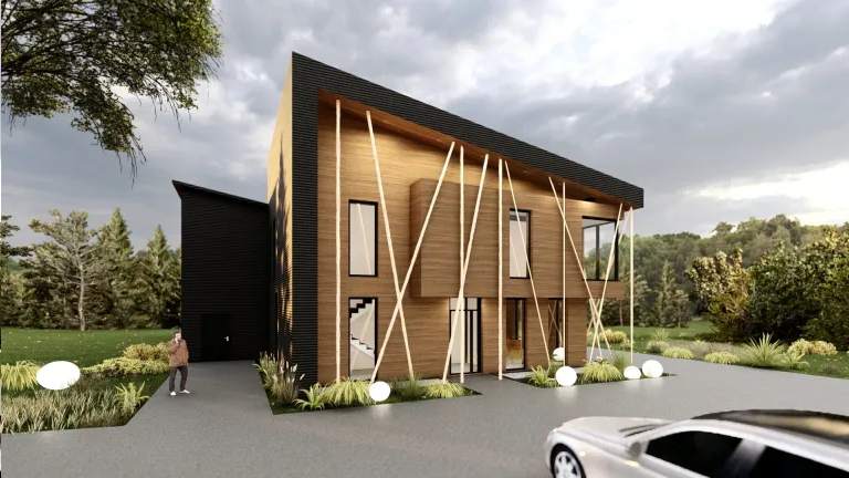 UAI Architektura Konstrukcja Pracownia Projektowa