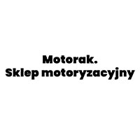 Motorak. Sklep motoryzacyjny - Sprzedaż części samochodowych