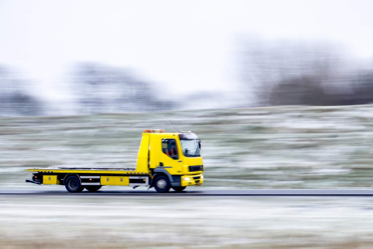 Mw Garage usługi lawetą