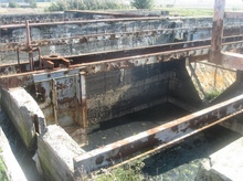 czyszczenie oczyszczalni komór