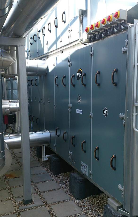 automatyka chłodnicza