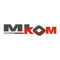 Mikom Usługi koparko-ładowarką, wykopy - logo