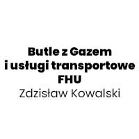 Butle z Gazem i usługi transportowe FHU Zdzisław Kowalski - logo