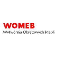 Womeb Mgr Piotr Dudko Wytwórnia Okrętowych Mebli - logo