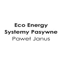 Eco Energy Systemy Pasywne Paweł Janus - logo