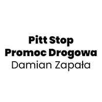 Pitt Stop Pomoc Drogowa Damian Zapała - logo