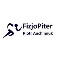 Fizjopiter Piotr Anchimiuk - logo