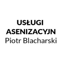 Usługi Asenizacyjne Piotr Blacharski - logo