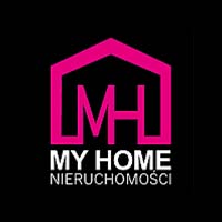 My Home Biuro Nieruchomości - logo