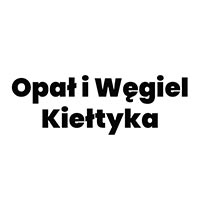 Opał i Węgiel Kiełtyka - logo