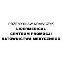 Przemysław Krawczyk Lidermedical - Centrum Promocji Ratownictwa Medycznego - Ratownicy medyczni