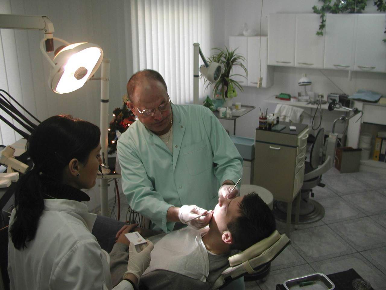 gabinet stomatologiczny