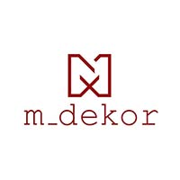 M-Dekor Salon dekoracji wnętrz - Materiały do wykańczania wnętrz