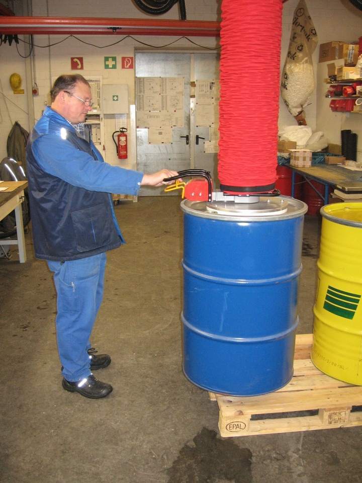 urządzenia przemysłowe