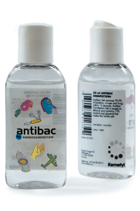 żel do dezynfekcji rąk