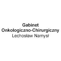 Lechosław Namysł Gabinet Onkologiczno-Chirurgiczny - Onkolodzy