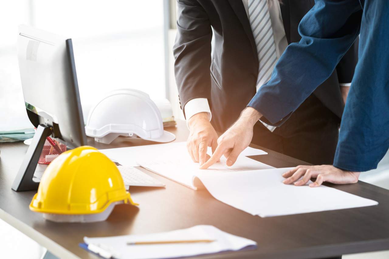nadzór budowlany