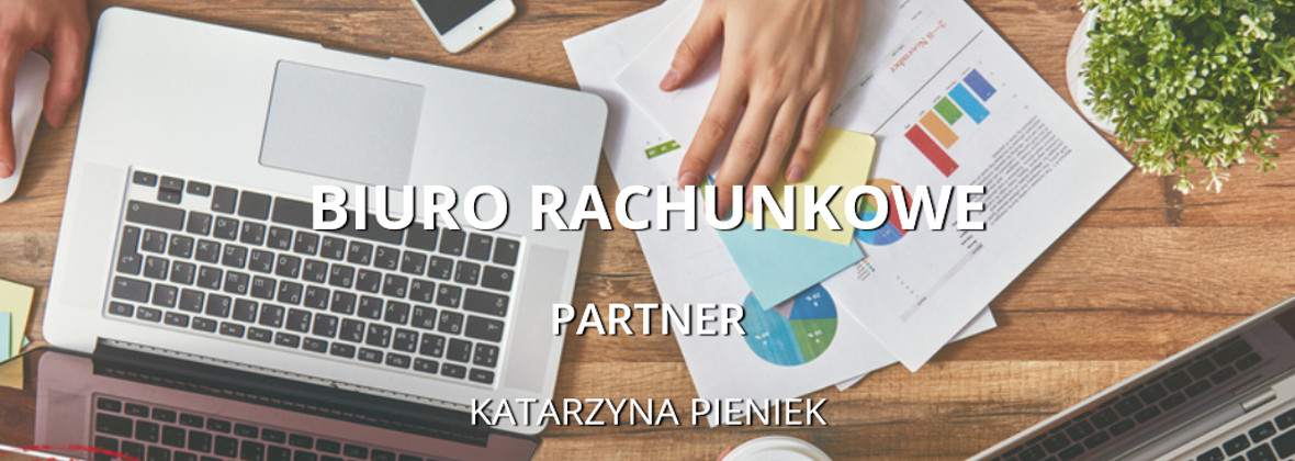 Katarzyna Pieniek Biuro rachunkowe Partner