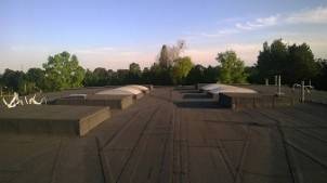 obróbki blacharskie