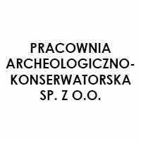 Pracownia Archeologiczno-Konserwatorska Sp. z o.o. - Konserwacja zabytków