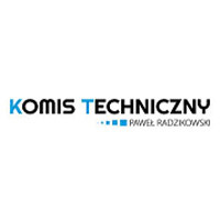 Komis Techniczny Paweł Radzikowski - Komisy