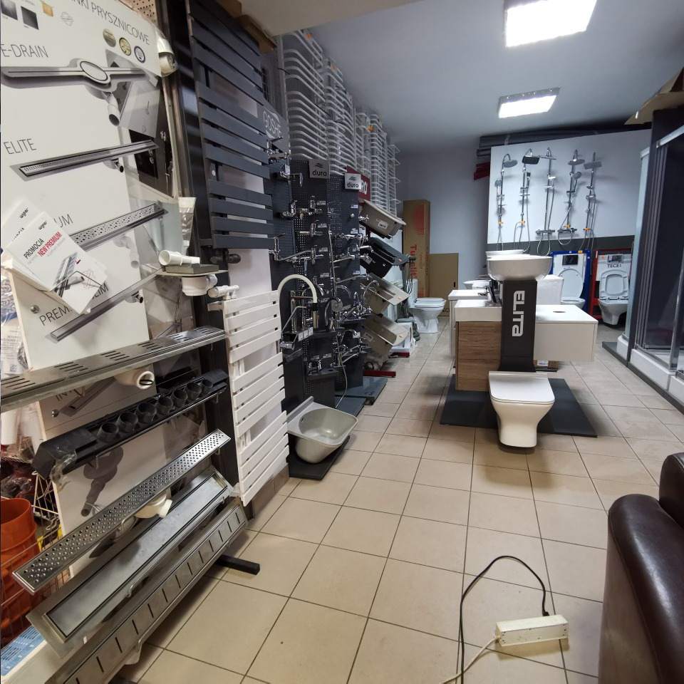 instalacje wodne wewnętrzne