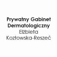 Prywatny Gabinet Dermatologiczny Elżbieta Kozłowska-Reszeć - Dermatolodzy