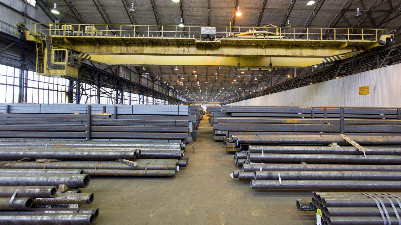 rury bez szwu przewodowe