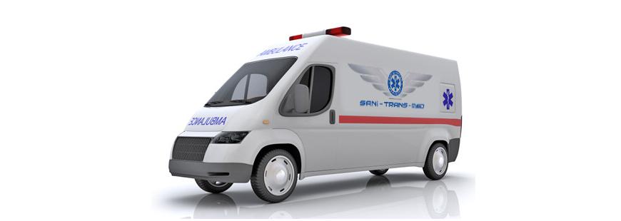 Sani-Trans-Med Pogotowie ratunkowe Jacek Piechowski